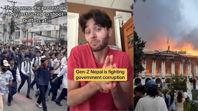 What Drove Gen Z Nepal’s Deadly Uprising? How a Social Media Ban Sparked Change