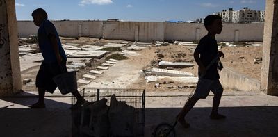 International law isn’t dead. But the impunity seen in Gaza urgently needs to be addressed