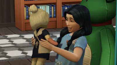 The Sims 4 Adventure Awaits expansion adds Custom Venues, Imaginary Friends, and ambitious new getaways