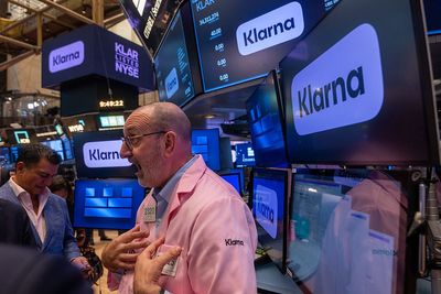 Business news live: Klarna see same growth ‘in 4 hours to Wise in 4 years’, UK inflation expected to stay at 3.8%