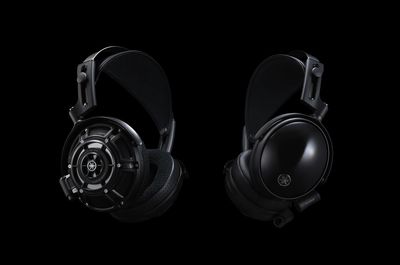 Yamaha’s new hand-crafted high-end headphones promise serious audiophile sound quality