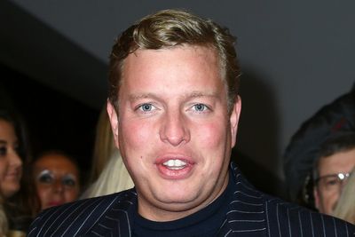 Thomas Skinner walks out of Strictly Come Dancing press event