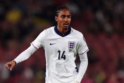 Djed Spence hopes to be flagbearer after becoming England’s first Muslim player