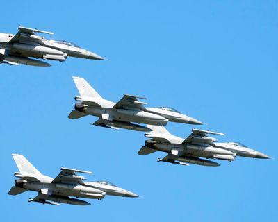 Afternoon Update: Poland shoots down Russian drones; unrepentant Nampijinpa Price won’t back Ley; and an Australian take on the Iliad