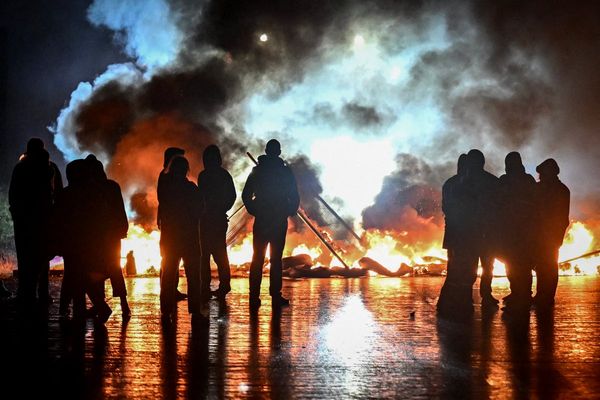 French police arrest dozens as ‘Block Everything’ campaign causes widespread disruption
