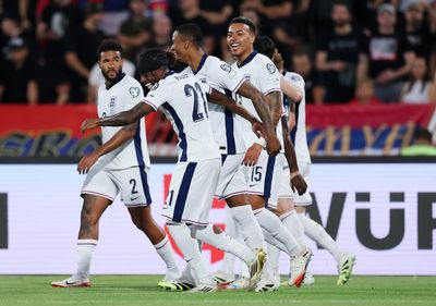 When England can qualify for the World Cup after thrashing Serbia