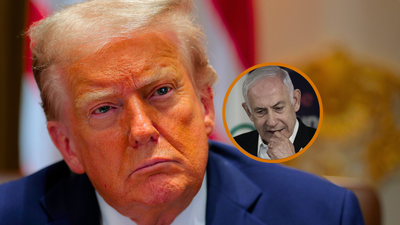 Trump furious at Israel after attack on Palestine peace team in Qatar, says he tried to warn Hamas but was ‘too late’