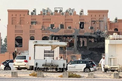 Qatar accuses Israel of 'state terrorism' for strike on its capital which killed five Hamas members at peace talks
