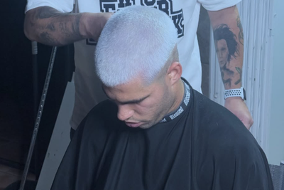 Carlos Alcaraz marks US Open triumph with striking new look after buzzcut fail