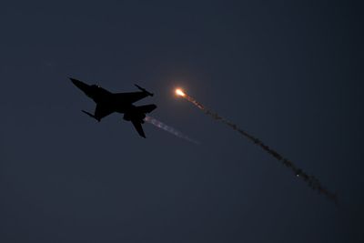 Russian drones violate Polish airspace in ‘direct threat’