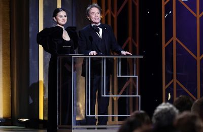 Martin Short 'thrilled' about Selena Gomez engagement