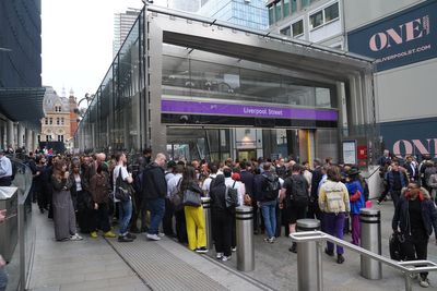 Tube strike continues to cause travel misery in London