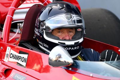 F1 icon Jacky Ickx relives Monza magic with emotional 1970 Ferrari drive