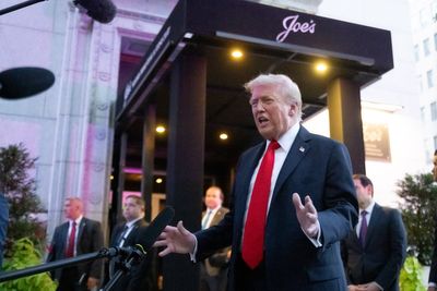 Trump live: Oversight Committee chair says he takes president at his word over Epstein signature