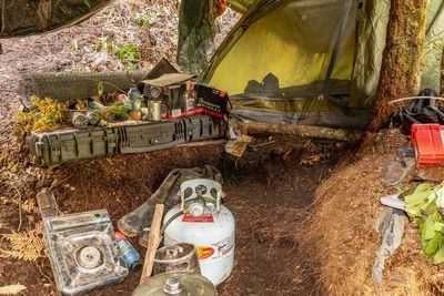 Tom Phillips: Second hidden campsite points to ‘outside help’ for fugitive New Zealand father