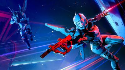 If you saw Ruiner and thought it would be cool in first-person, its developer is back with, you guessed it, an FPS