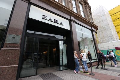 Sales weaker-than-expected at Zara owner amid ‘complex’ market conditions