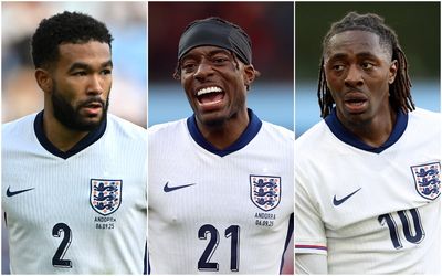England winners and losers: Arsenal and Chelsea stars influential in a bad week for Eberechi Eze