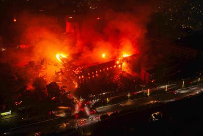 Nepal protesters have torched parliament and toppled the government. So what happens now?