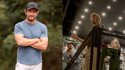 Wait, Did Australian Survivor’s Jonathan LaPaglia Just Hint At His Return To Reality TV?