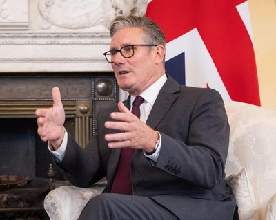 Starmer says he has confidence in Peter Mandelson amid calls to sack him over Epstein ties – as it happened