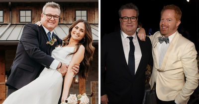 ‘Modern Family’ Star Eric Stonestreet Gets Married, On-Screen Husband Jesse Tyler Ferguson Reacts
