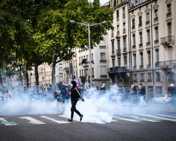 New French PM to take office with ‘Block Everything’ protests already under way – Europe live