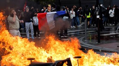 200,000 protesters take to streets in 'Block Everything' protest as France's new PM faces first test
