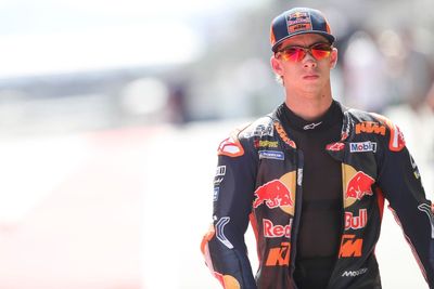 The striking change in Acosta's mindset and maturity in MotoGP