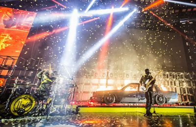 Twenty One Pilots sue Temu over alleged counterfeit merchandise