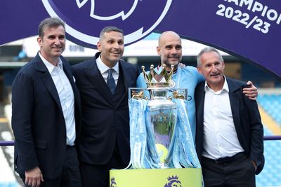 Txiki Begiristain’s secret to succeeding with Pep Guardiola during Man City’s glory years
