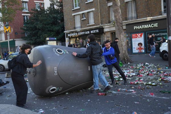 200 arrested in France as protesters clash with police, as Macron installs new PM
