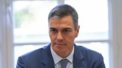 Did Pedro Sánchez ‘regret’ not having ‘nuclear bombs’ to stop the war in Gaza?