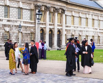 Kent and Greenwich universities to merge in attempt to improve financial viability