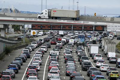 Jump in US greenhouse gas pollution pushed global emissions higher – report
