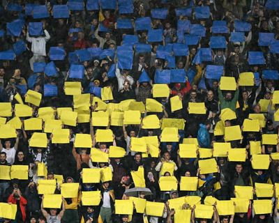 ‘End the contract’: Dynamo Kyiv fan anger after signing of player who shared post by Russian propagandist