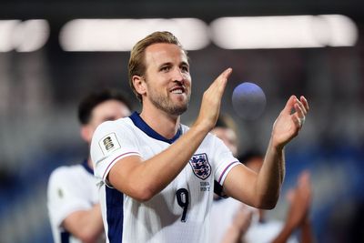 Harry Kane: Serbia defeat can be England’s starting point for World Cup glory