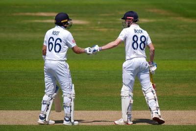 Joe Root explains why Harry Brook is like Kevin Pietersen: ‘He makes my life so much easier’