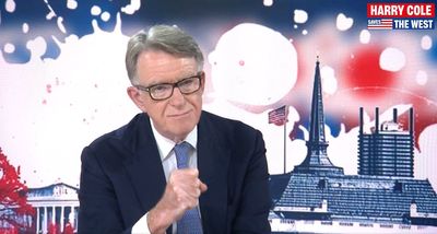 Lord Mandelson admits more 'embarrassing' details of his friendship with Jeffery Epstein will emerge