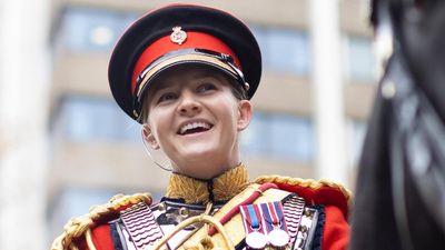 Tributes paid to 'trailblazing' female Army officer killed in car crash