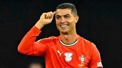 Cristiano Ronaldo Makes More History With Record-Equalling Penalty