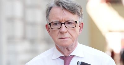 Peter Mandelson responds after Jeffrey Epstein 'best pal' comment revealed