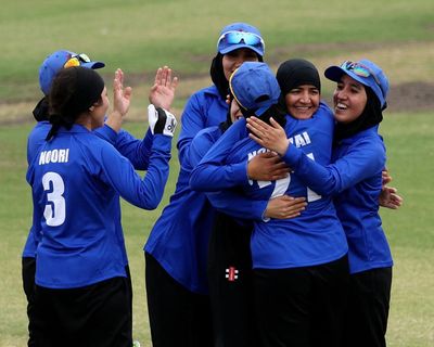 ‘I pray no one lives a life like mine’: Afghan women dream of freedom and cricket