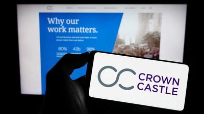 How Is Crown Castle’s Stock Performance Compared to Other Real Estate Stocks?