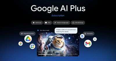 Google’s New AI Plan Costs Just $4.5 a Month