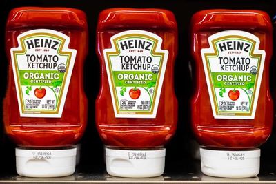How Is Kraft Heinz's Stock Performance Compared to Other Food & Beverage Stocks?