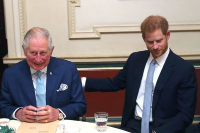 Speculation grows over whether King and Harry will meet