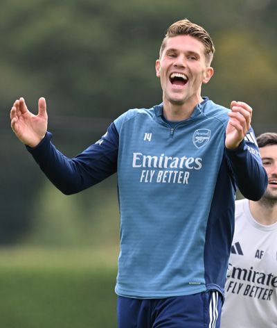 Arsenal: Ben White explains why 'monster' Viktor Gyokeres is destined to be a Gunners great