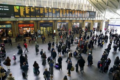 King's Cross engineering works: When is it and how to get around London