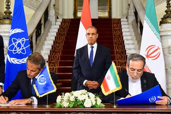 UN nuclear chief says agreement provides for access to all of Iran's nuclear facilities